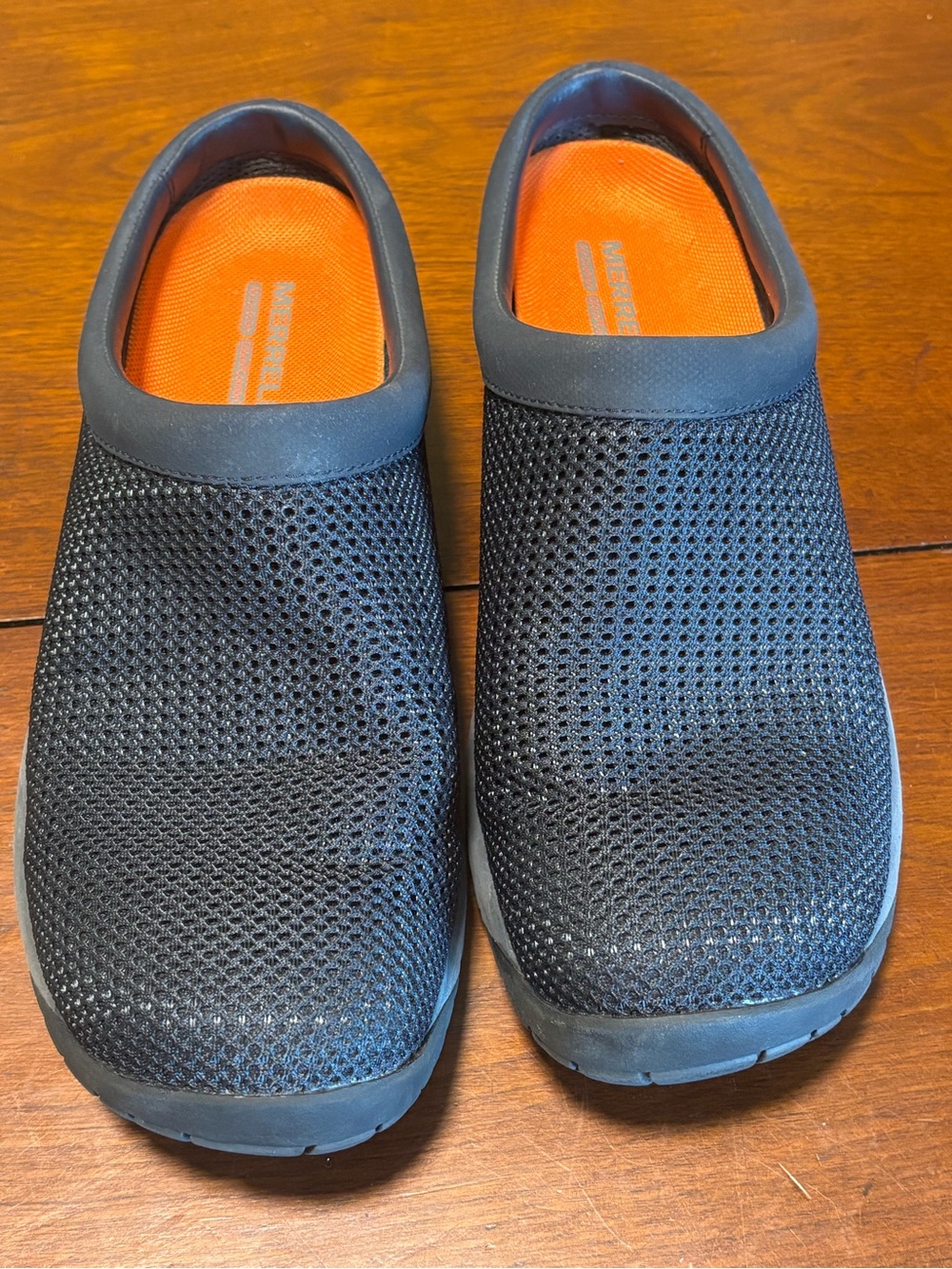 Merrell Women’s Encore Breeze 3 Navy Size 10 M